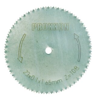 Proxxon Ersatz-Blatt für MICRO-Cutter MIC