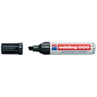 Edding 500 Permanentmarker