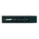 M41 Lamy Druckbleistift-Mine mit 12 Minen Inhalt, 0,5mm,...