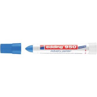 Edding Industriemarker blau 950-003 10mm