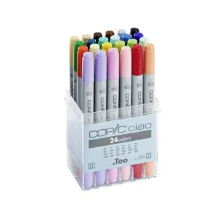 Copic Ciao Marker 24er Set