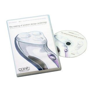 Copic DVD Product Design Gendering Teil 1